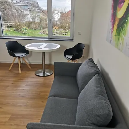 Moderne Ferienwohnung Gartenblick Amtzell Exterior photo