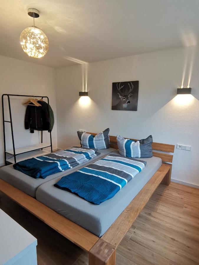 Moderne Gartenblick Apartment *