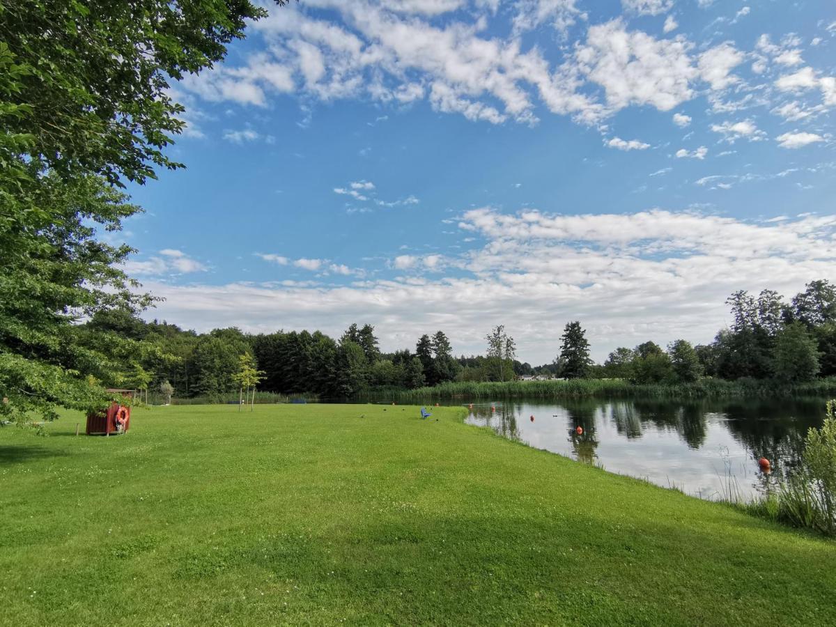 Апартаменты Moderne Gartenblick Amtzell