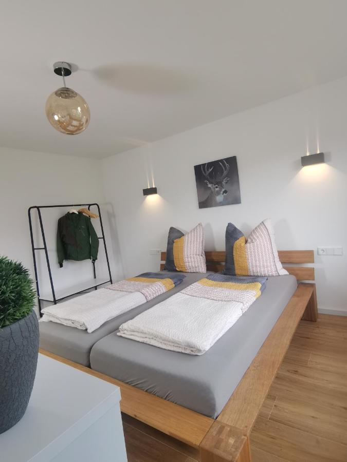 Moderne Gartenblick Apartment *