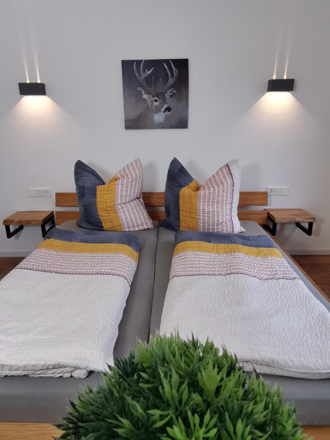 Moderne Gartenblick Apartment