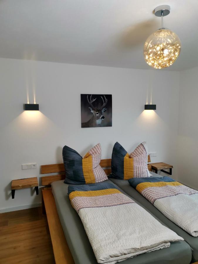 Moderne Gartenblick Apartment *